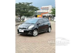 2012 Toyota Yaris 1.5 E Hatchback