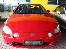 1992 Honda CRX 1.6 Si Hatchback