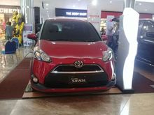 Promo Valentine Diskon Heboh 45 JT Toyota Sienta Sidoarjo Malang Surabaya Jawa Timur