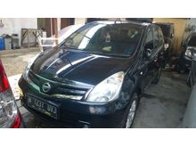 2011 Nissan Grand Livina