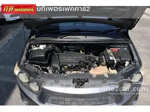 2013 Chevrolet SONIC 1.4 LT Hatchback
