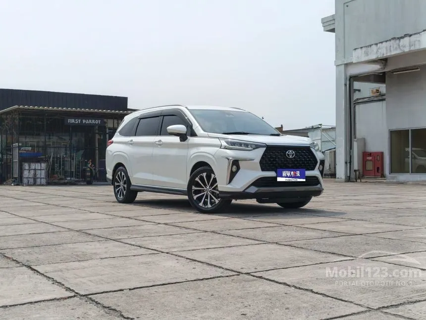 2022 Toyota Veloz Q TSS (Premium Color) MPV
