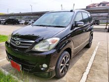 2007 Toyota Avanza 1.5 (ปี 04-11) S Hatchback