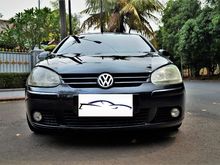 Volkswagen Golf 1.6 A/T 2005. FSI Hatchback. Garansi Mesin 30 Hari