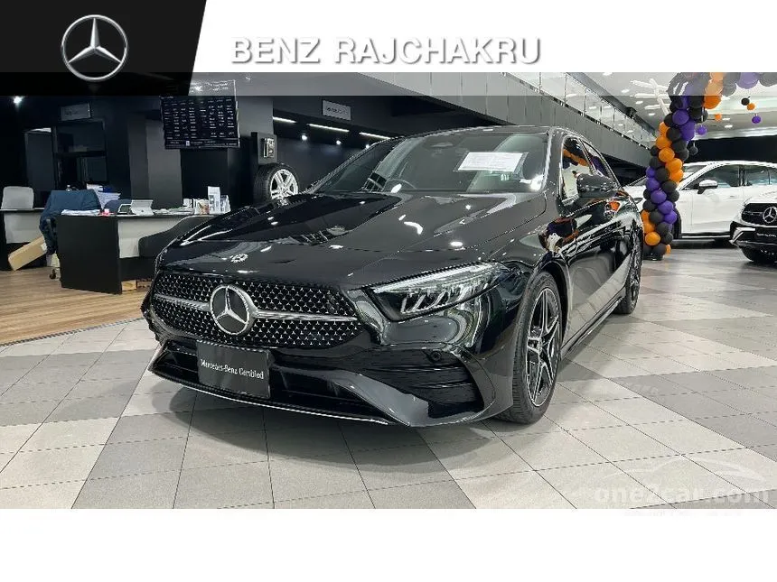 2024 Mercedes-Benz A200 AMG Dynamic Sedan