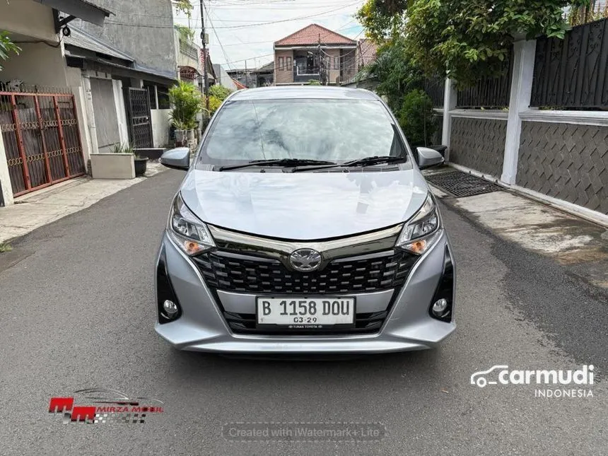 2024 Toyota Calya G MPV