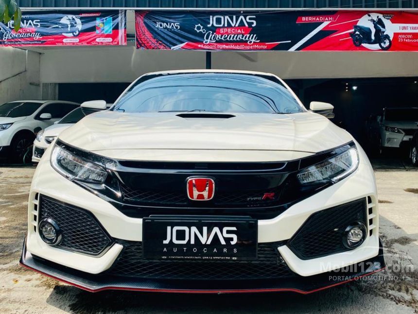 Jual Mobil Honda Civic 2018 Type R 2.0 di Jawa Barat ...