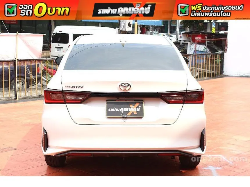 2023 Toyota Yaris Ativ Smart Sedan