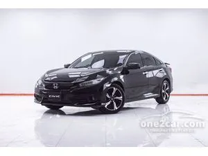 2016 Honda CIVIC 1.5 Turbo RS Sedan