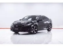 2016 Honda CIVIC 1.5 FC (ปี 16-20) Turbo RS Sedan