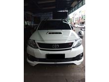 2015 Toyota Fortuner 2.5 G TRD SUV