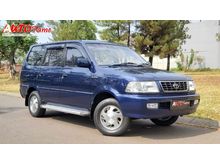 2001 Toyota Kijang 1.8 LGX MPV 1.8EFi Collector Item SUPER ANTIK KM 30RB