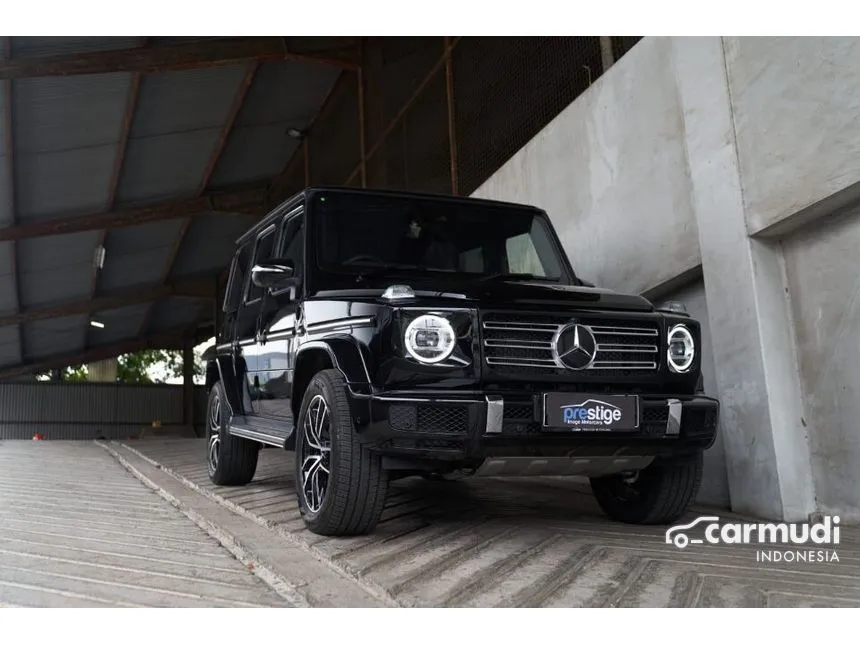 2023 Mercedes-Benz G400 d AMG Line Wagon