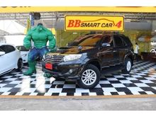 2014 Toyota Fortuner 2.5 (ปี 12-15) G SUV MT