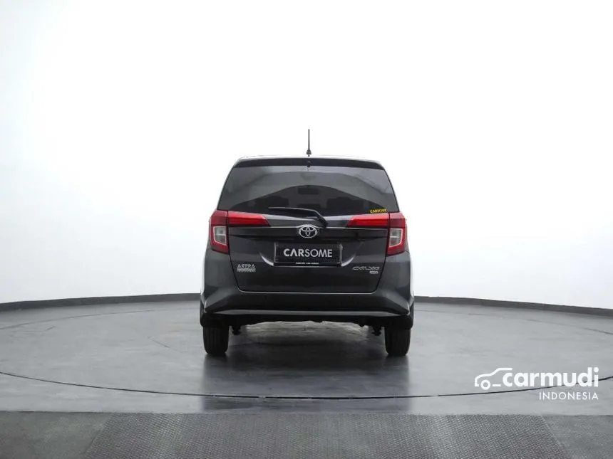 2019 Toyota Calya G MPV