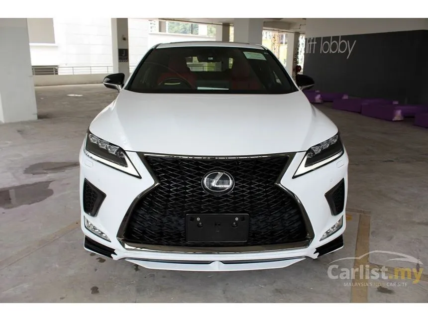 2021 Lexus RX300 F Sport SUV