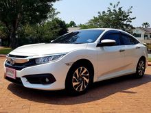 2017 Honda Civic 1.8 FC (ปี 16-20) EL i-VTEC Sedan AT