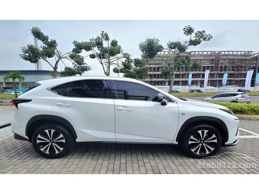 2020 Lexus NX 300 F Sport SUV