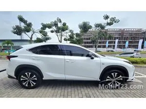 2020 Lexus NX 300 2.0 F Sport SUV