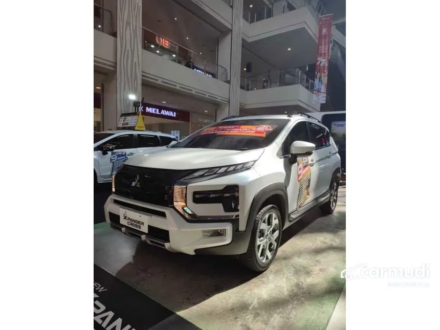 2024 Mitsubishi Xpander CROSS Premium Package Wagon