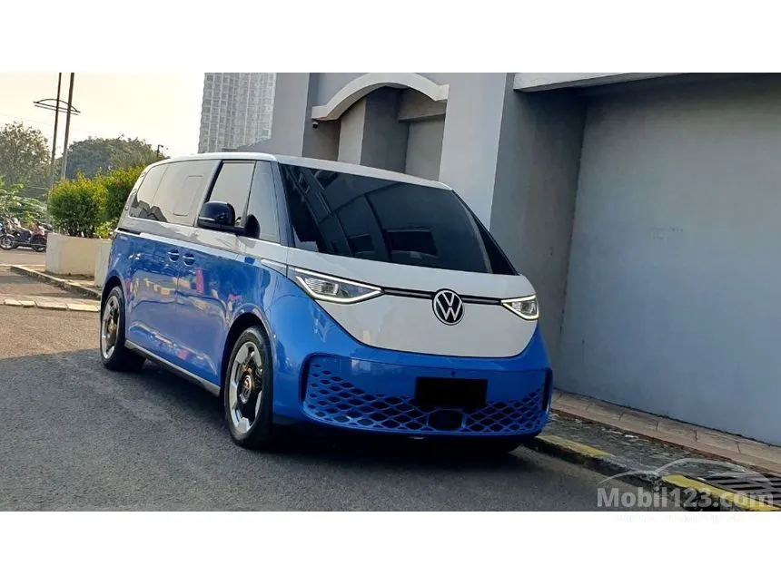 2025 Volkswagen ID. Buzz LWB Van