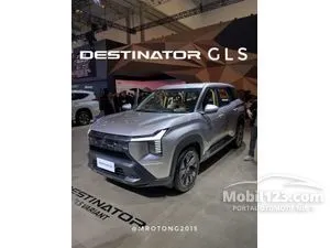 2025 Mitsubishi Destinator 1.5 GLS (Quartz White Pearl) SUV