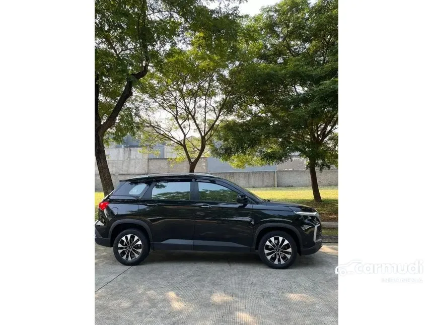 2021 Wuling Almaz S+T Smart Enjoy Wagon