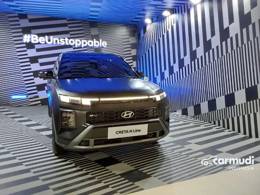 2024 Hyundai Creta Prime Wagon