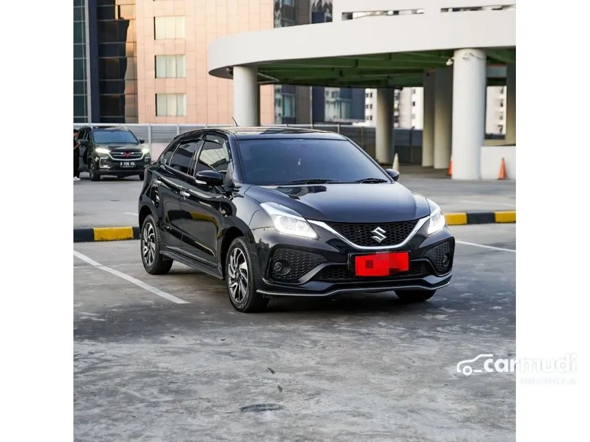 2020 Suzuki Baleno Hatchback