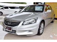 2011 Honda ACCORD 2.4 (ปี 07-13) EL NAVI Sedan AT