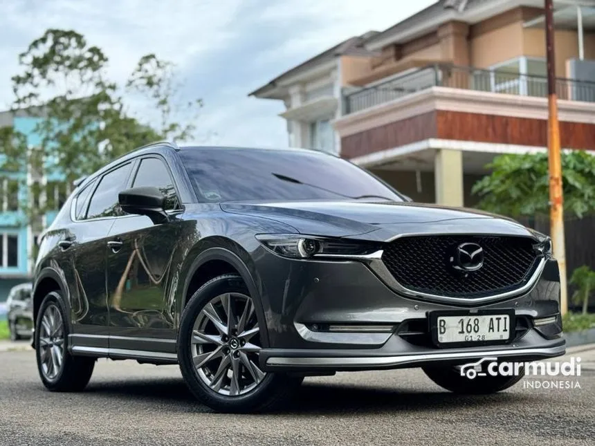 2021 Mazda CX-5 GT SUV