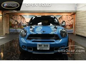 2017 Mini Countryman 2.0 Cooper SD ALL4 Hatchback