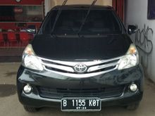 2013 Toyota Avanza 1.3 G MPV