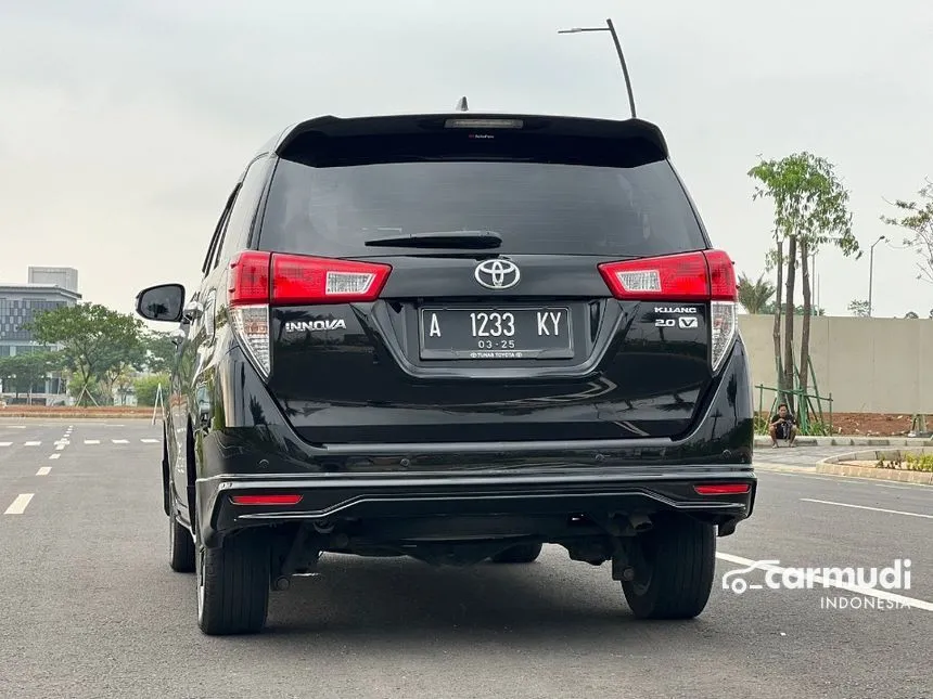 2020 Toyota Innova Venturer Wagon