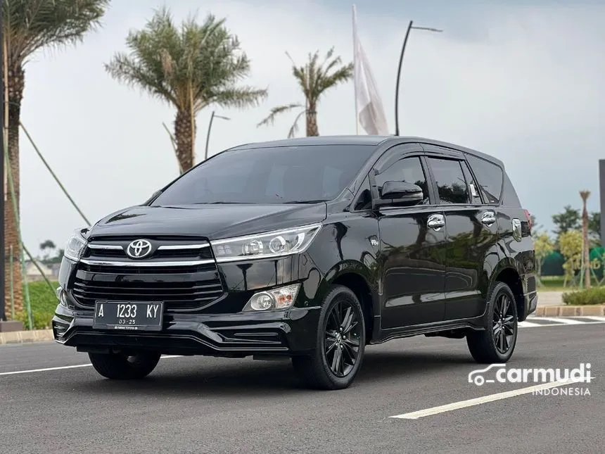 2020 Toyota Innova Venturer Wagon