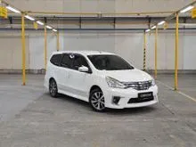 2015 Nissan Grand Livina 1.5 Highway Star MPV AT PUTIH