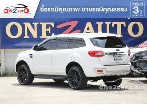 2016 Ford EVEREST 3.2 Titanium SUV