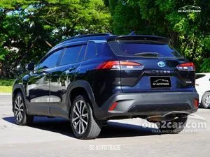 2022 Toyota Corolla Cross 1.8 Hybrid Premium Safety SUV