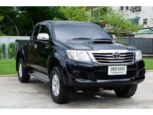 2015 Toyota Hilux Vigo 2.5 CHAMP SMARTCAB (ปี 11-15) Prerunner E Pickup MT