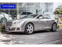 2013 Bentley Continental 6.0 (ปี 03-15) GT 4WD Coupe