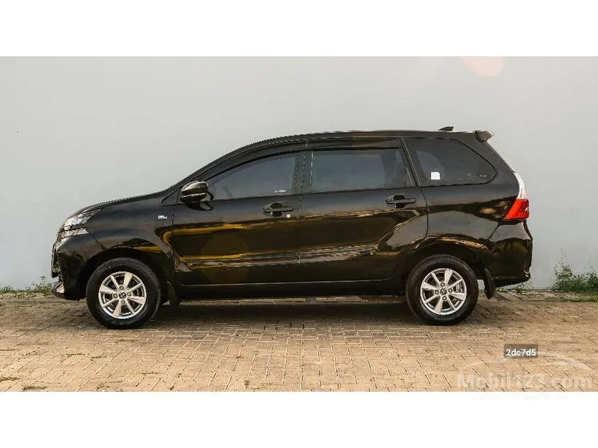 2021 Toyota Avanza G MPV