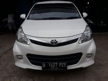 2013 Toyota Avanza 1.5 Veloz MPV
