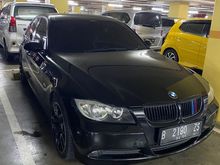 2008 BMW 320i 2.0 E90 Sedan