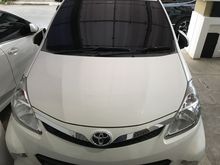 Toyota Avanza 1.5 Veloz A/T 2011