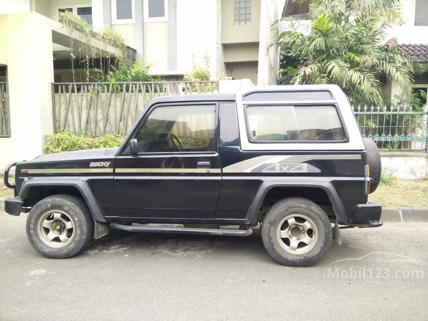 1992 Daihatsu Rocky Jeep