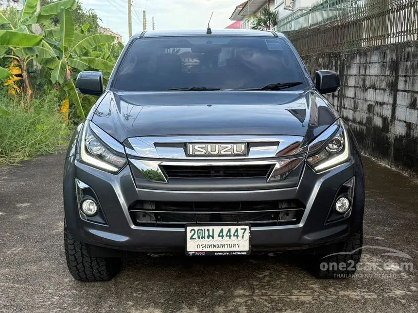2019 Isuzu D-Max Hi-Lander L Pickup