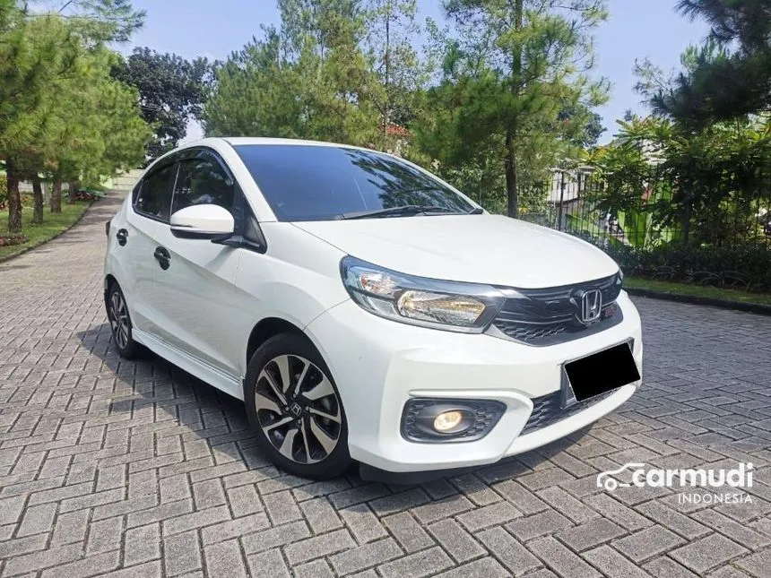 2021 Honda Brio RS Hatchback