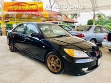 2005 Honda Civic 1.7 Dimension (ปี 04-06) VTi Sedan