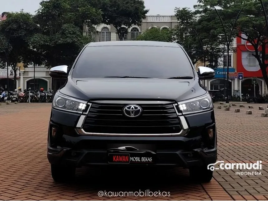 2022 Toyota Innova Venturer Wagon