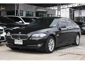 2013 BMW 520i 2.0 Sedan